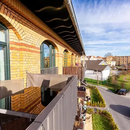 Loft 5 Balkon 15Min Hbf Wifi Apartment Leipzig Exterior photo