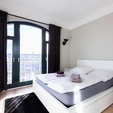 Loft 5 Balkon 15Min Hbf Wifi Apartment Leipzig Exterior photo