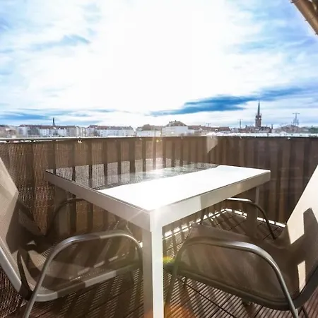 Loft 5 Balkon 15Min Hbf Wifi Apartment Leipzig Exterior photo