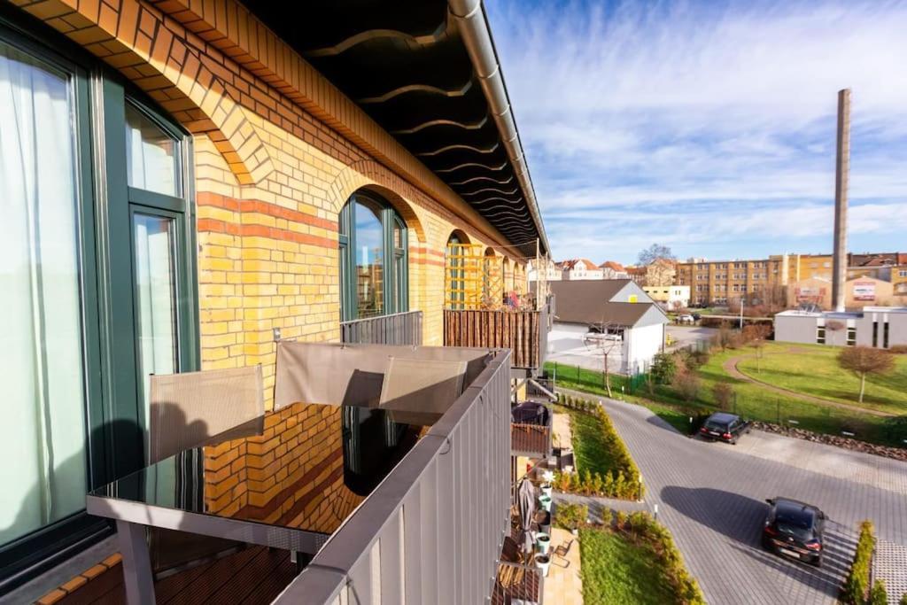 Loft 5 Balkon 15min Hbf Wifi