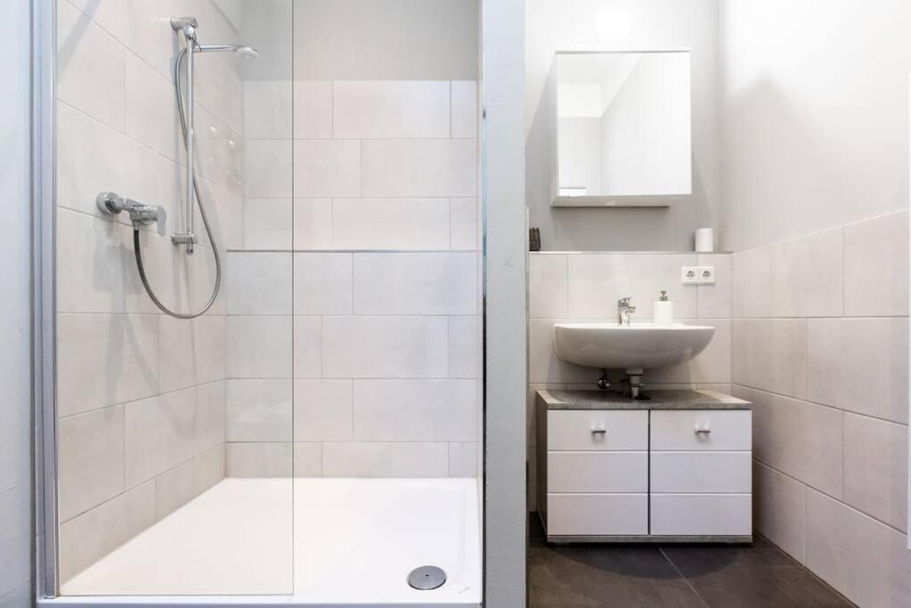 Loft 5 Balkon 15min Hbf Wifi