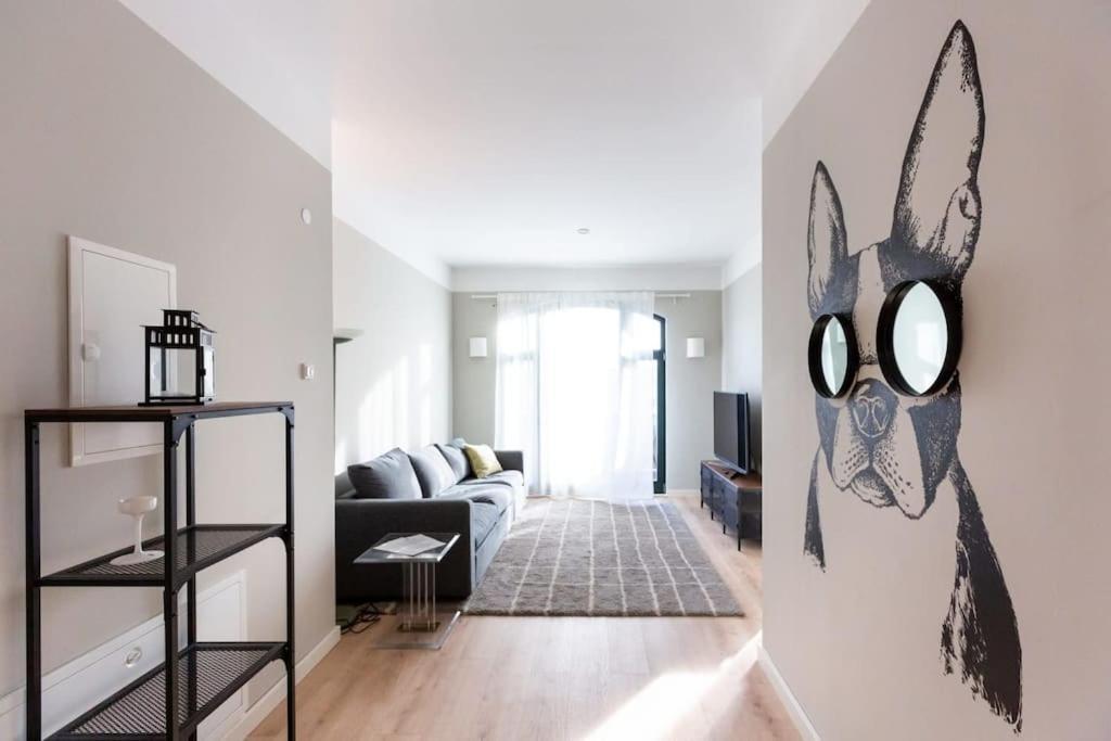 Loft 5 Balkon 15min Hbf Wifi * Leipzig