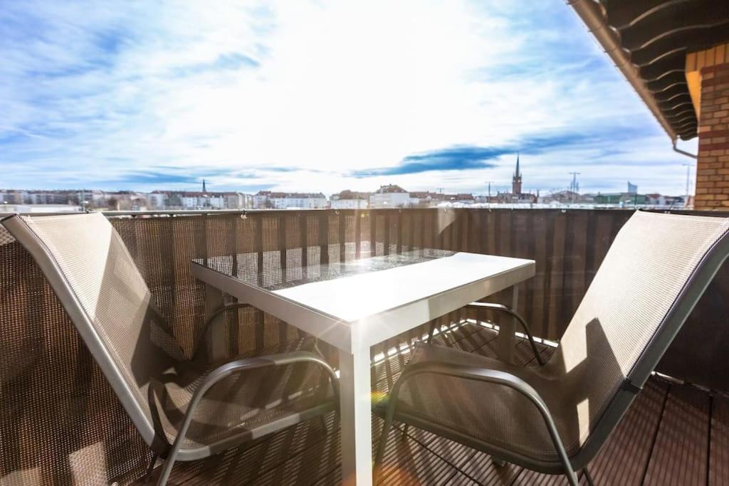 Loft 5 Balkon 15min Hbf Wifi * Leipzig